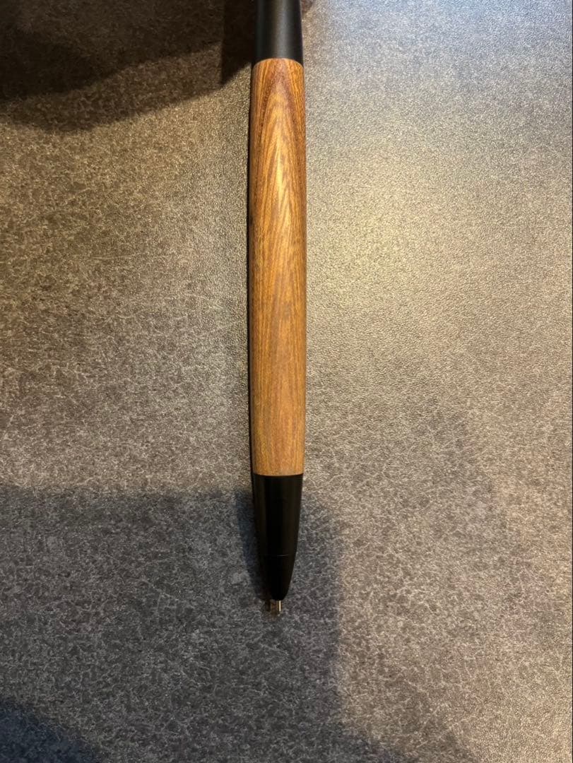 野原工芸　シャープペンシル0.5mm 欅