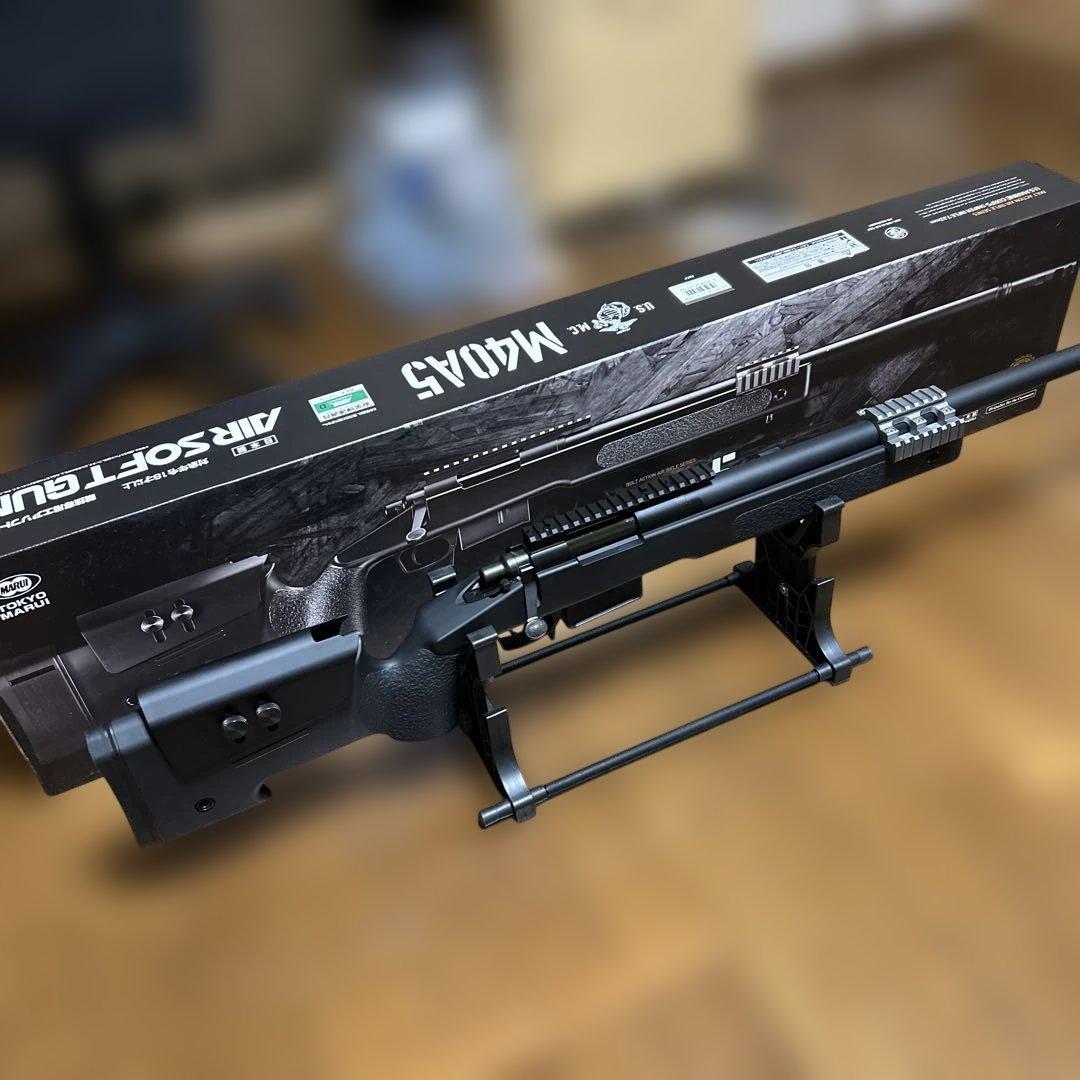 東京マルイM40A5ブラック最終お値下げです。