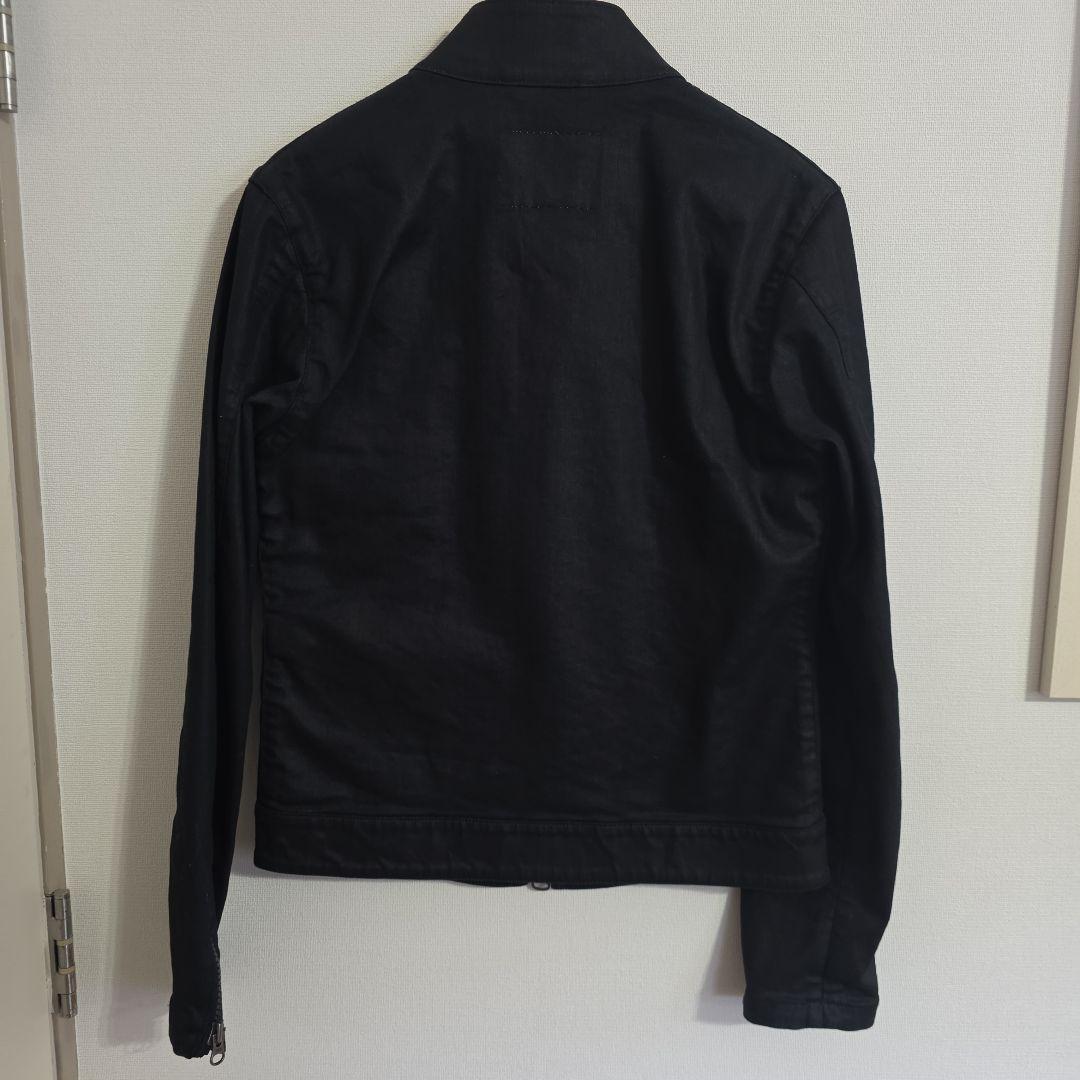 Vivienne Westwood ブラックシングルライダースジャケット