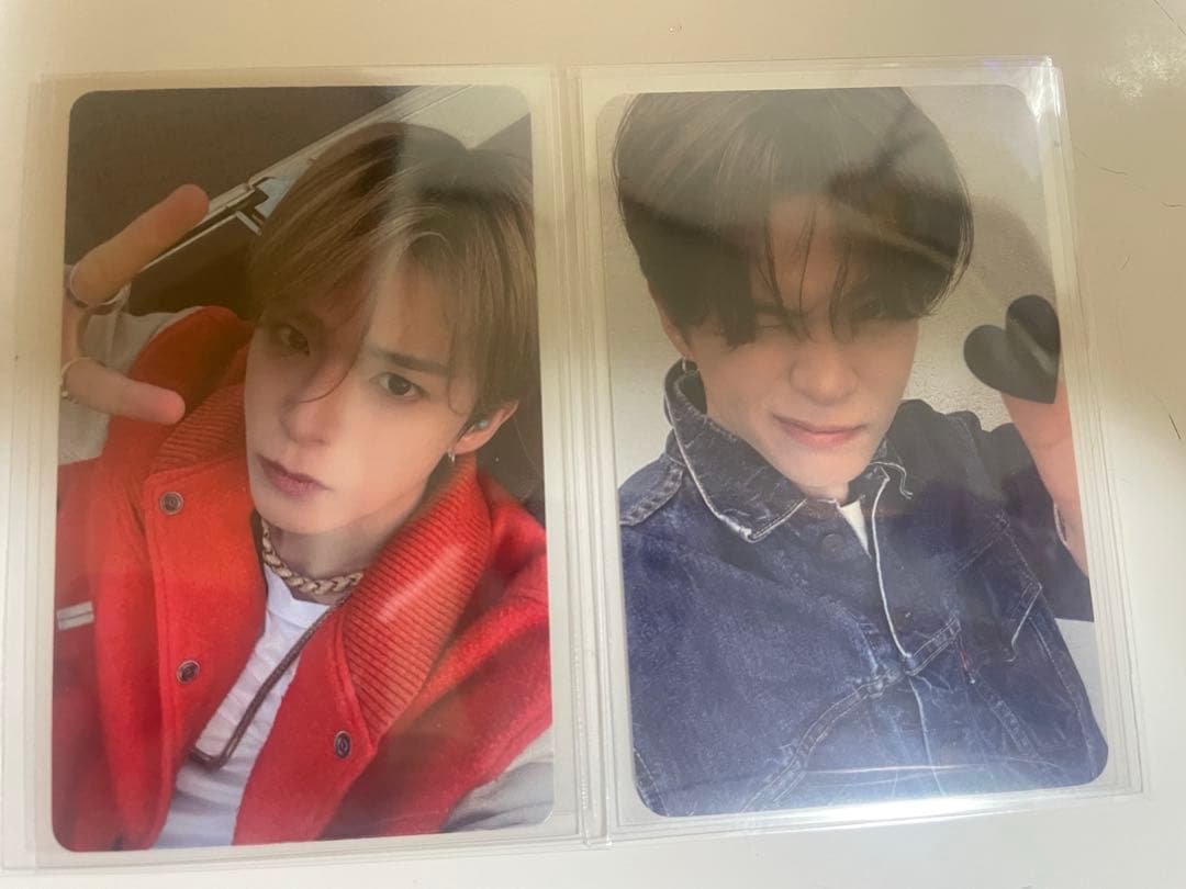 treasure アサヒ　トレカ