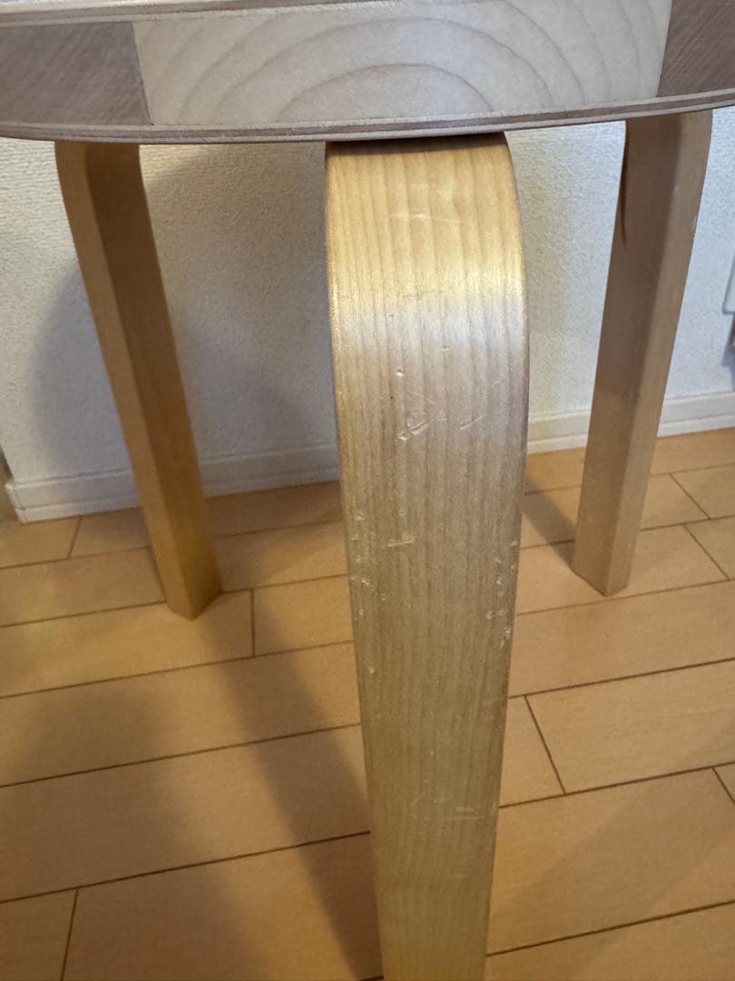 artek スツール60 ウスタヴァ　scope