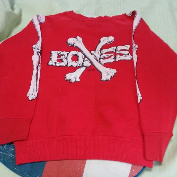 デットストック　　　★ボンズ　スエット★