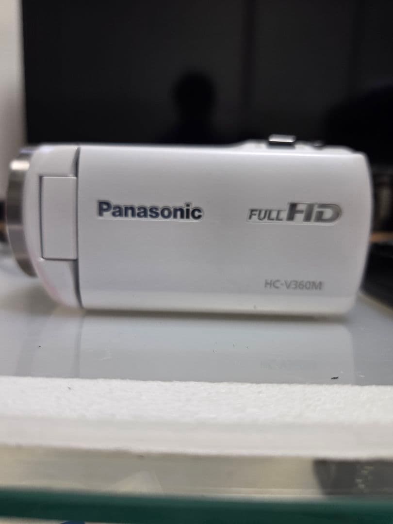 Panasonic HC-V360M ビデオカメラ