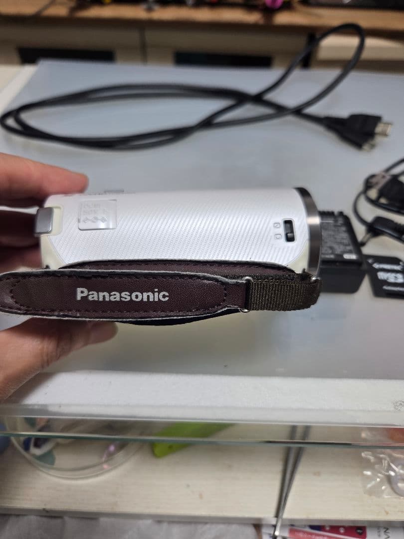 Panasonic HC-V360M ビデオカメラ