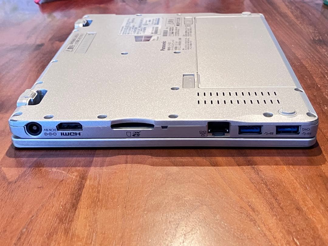 Win11Pro/10.1型/Let's noteレッツノートCFRZ5