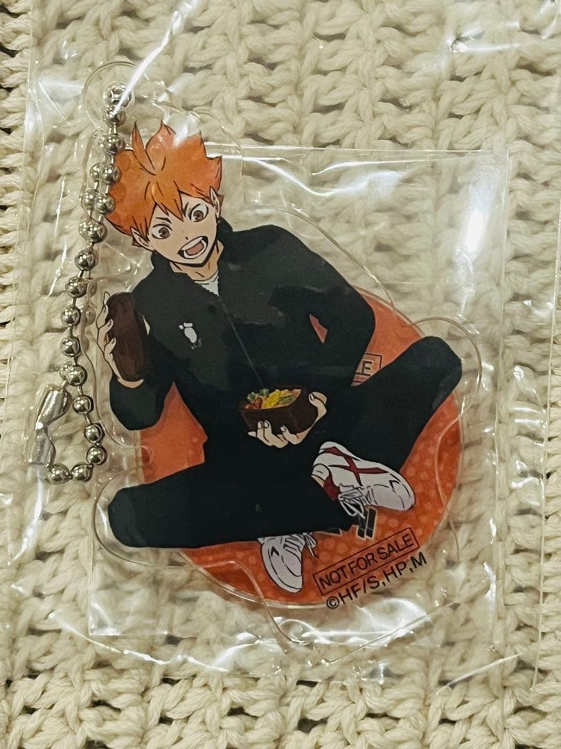 パンダ　3点おまとめ ハイキュー!! ニッスイキャンペーン当選品　月島蛍