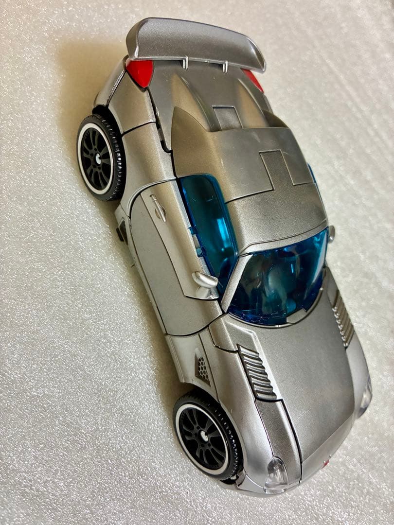 トランスフォーマー　ヒューマンアライアンス　オートボットジャズ＆レノックス少佐