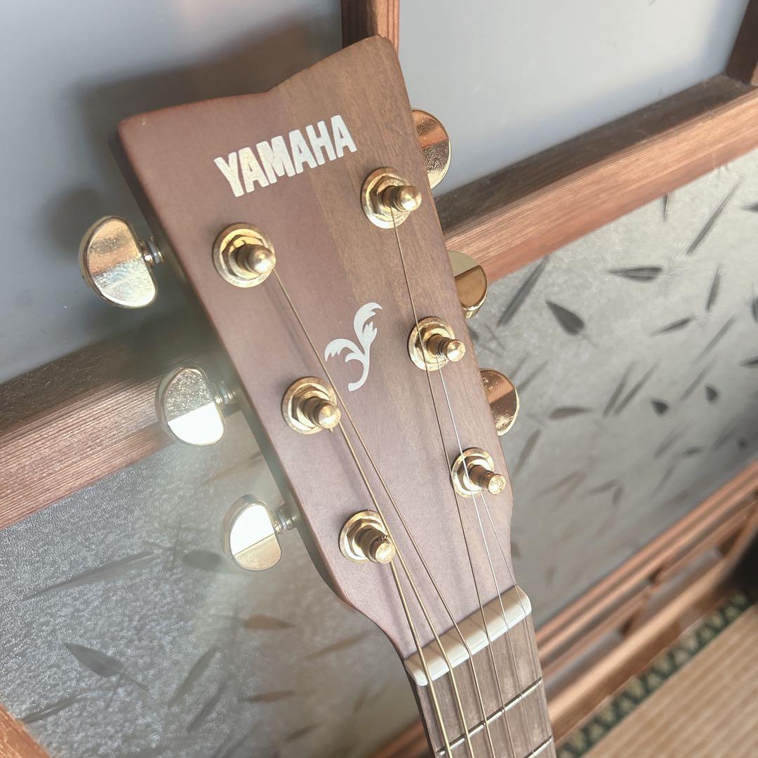 F315D YAMAHA アコースティックギター ケース付