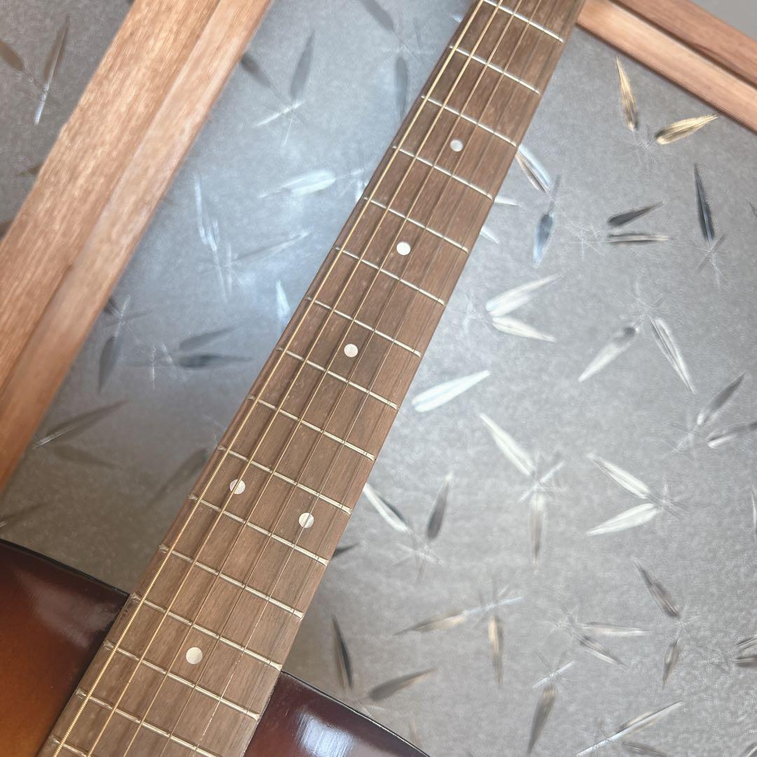 F315D YAMAHA アコースティックギター ケース付