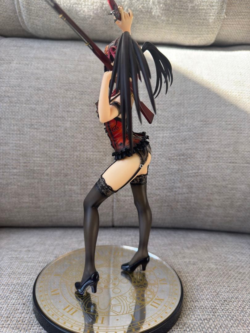 デート・ア・ライブ 時崎狂三 ランジェリーVer. 1/7スケールフィギュア