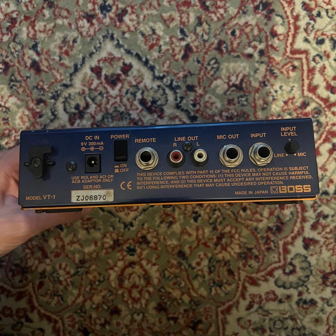 【YAGITETSU】BOSS VT-1