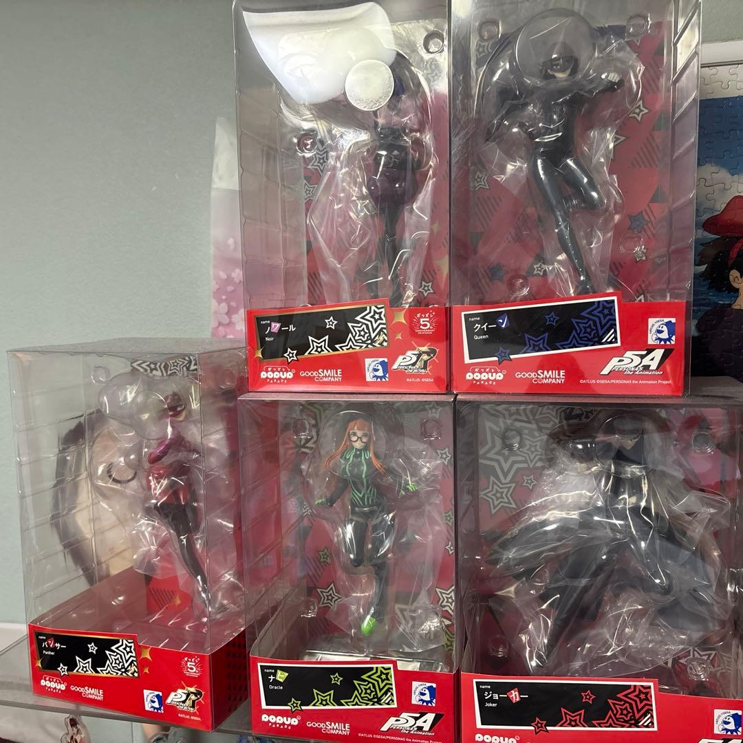 POP UP PARADE ペルソナ5 セット