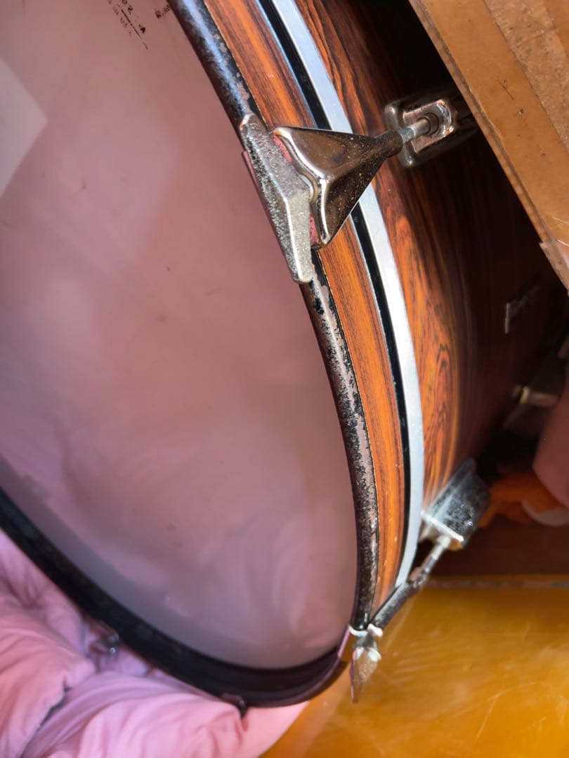 Pearl　コンサートバスドラム