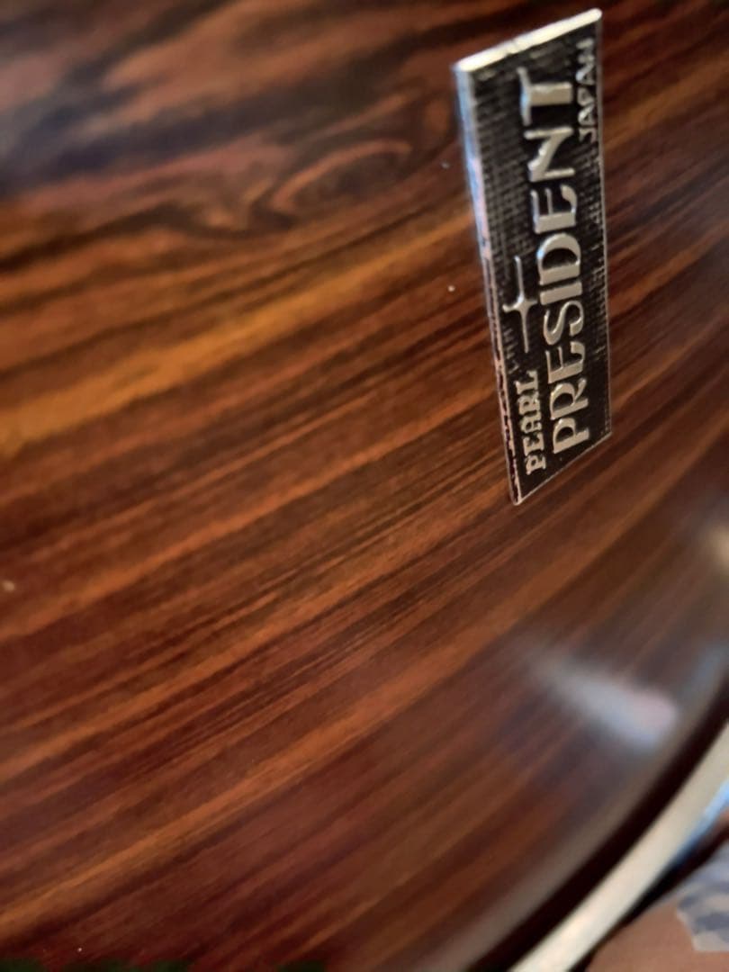 Pearl　コンサートバスドラム