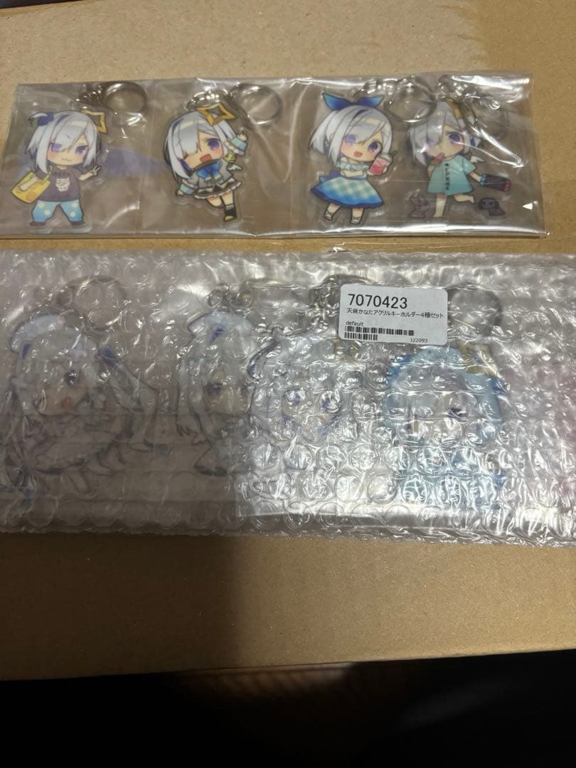 ホロライブ グッズセット