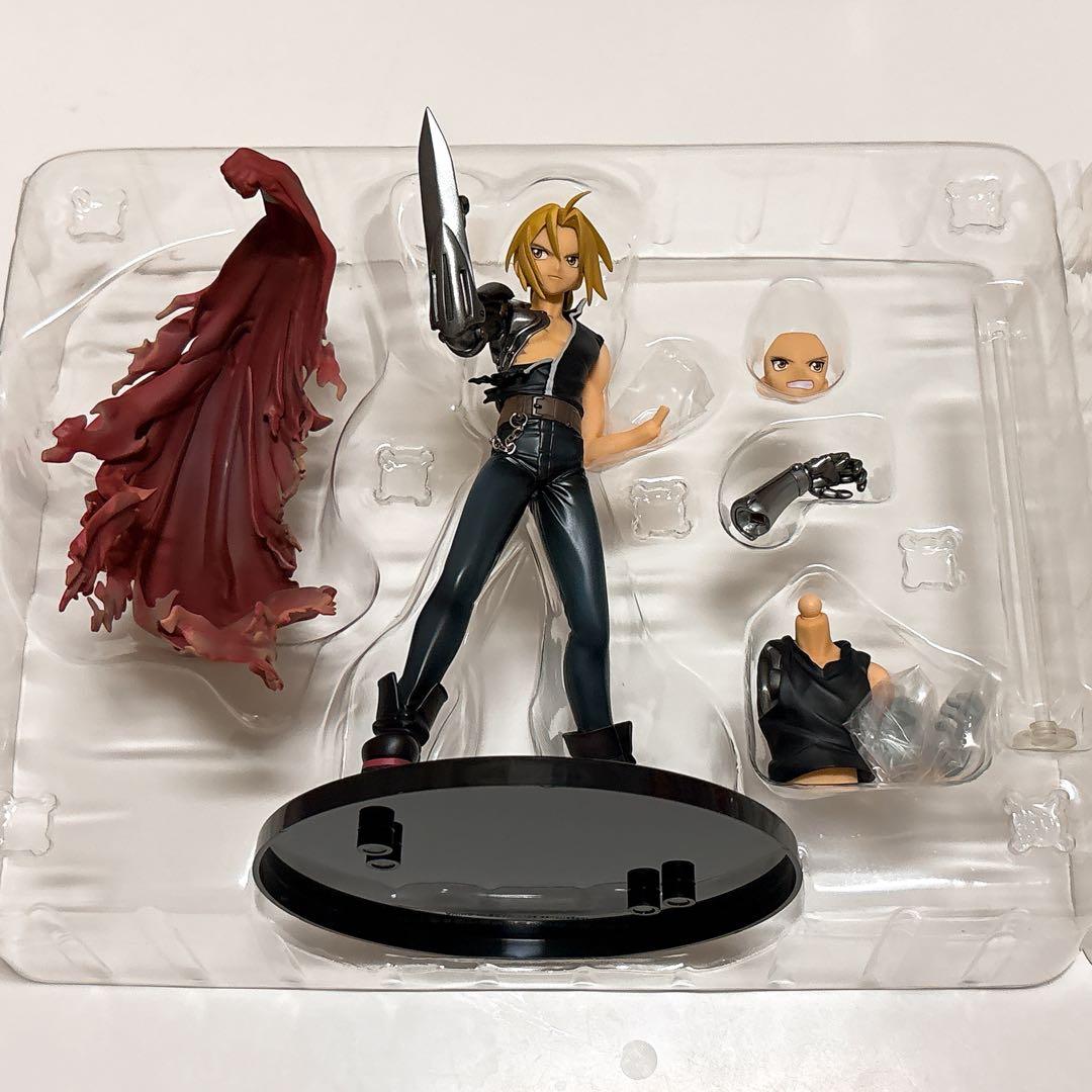 【予約購入特典付き】G.E.M.シリーズ 鋼の錬金術師 エドワード・エルリック