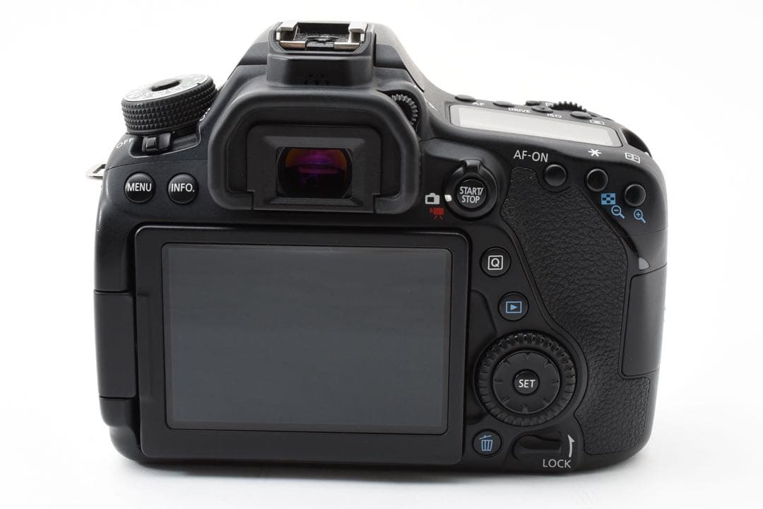 Canon EOS 80D/望遠レンズセットCanon EF100-300㎜