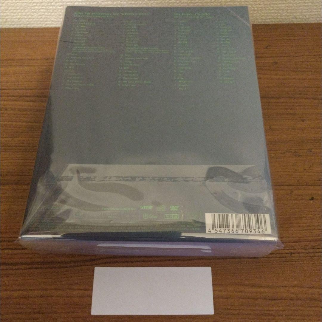 「milet 5th～ \"GREEN LIGHTS\"」＜DVD/CD/限定盤＞