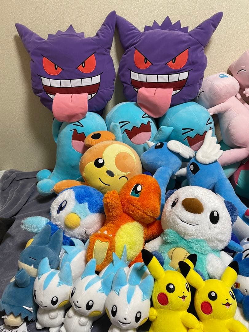ポケモン　ぬいぐるみ　まとめ売り