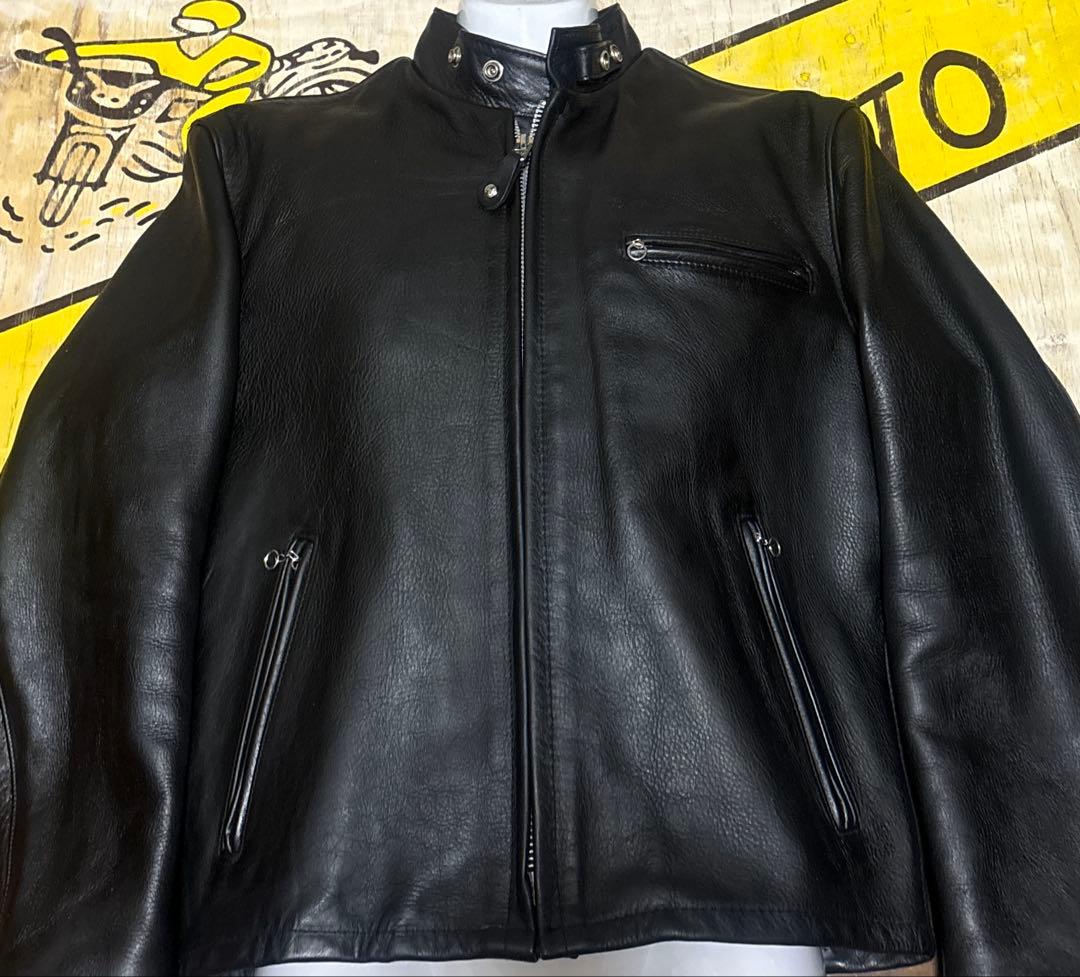 超美品‼️schott641HS 42インチ　インナーボア付