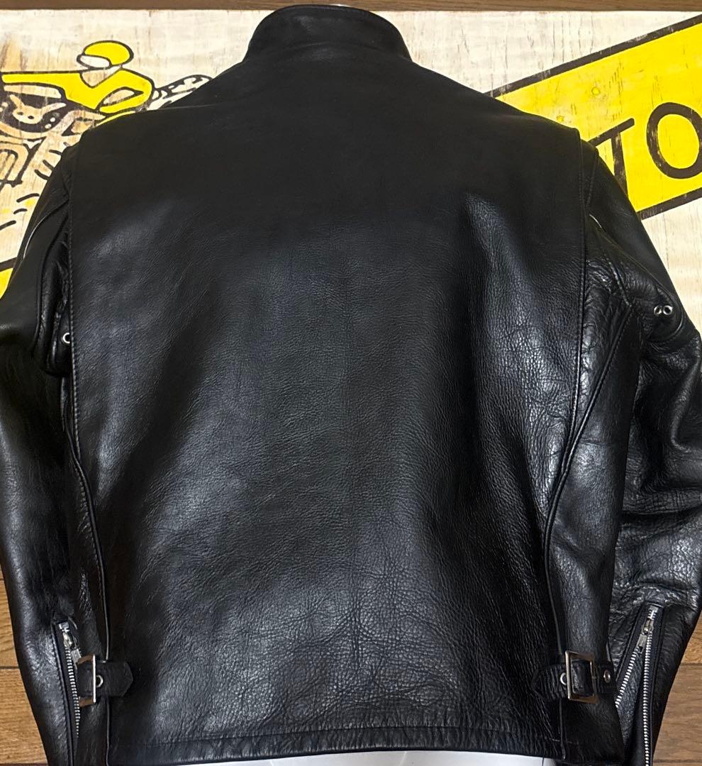 超美品‼️schott641HS 42インチ　インナーボア付