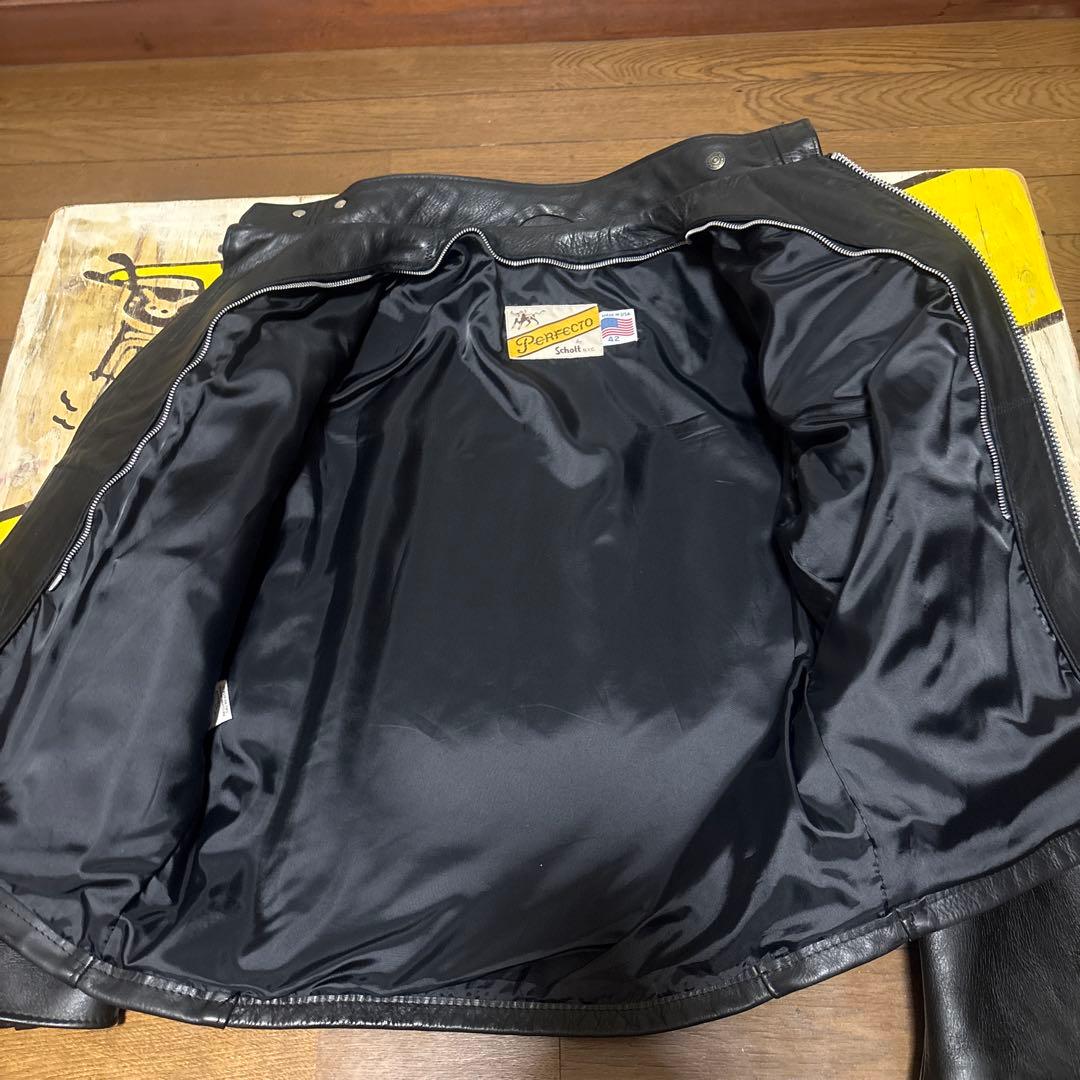 超美品‼️schott641HS 42インチ　インナーボア付