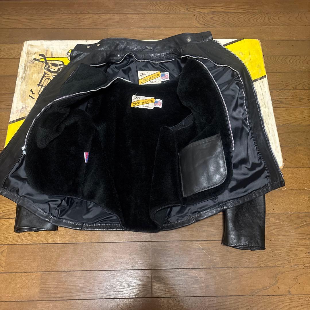 超美品‼️schott641HS 42インチ　インナーボア付