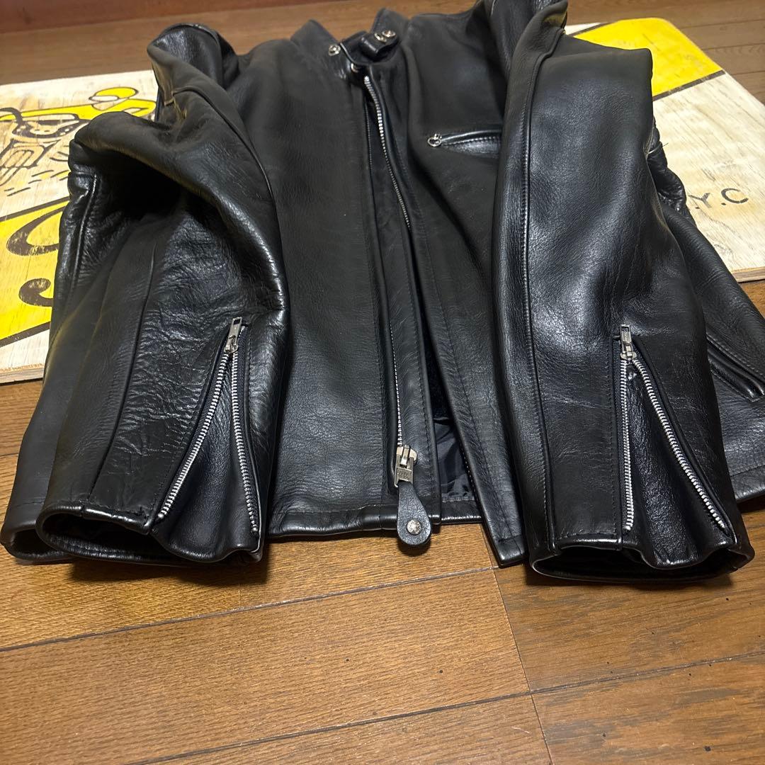 超美品‼️schott641HS 42インチ　インナーボア付