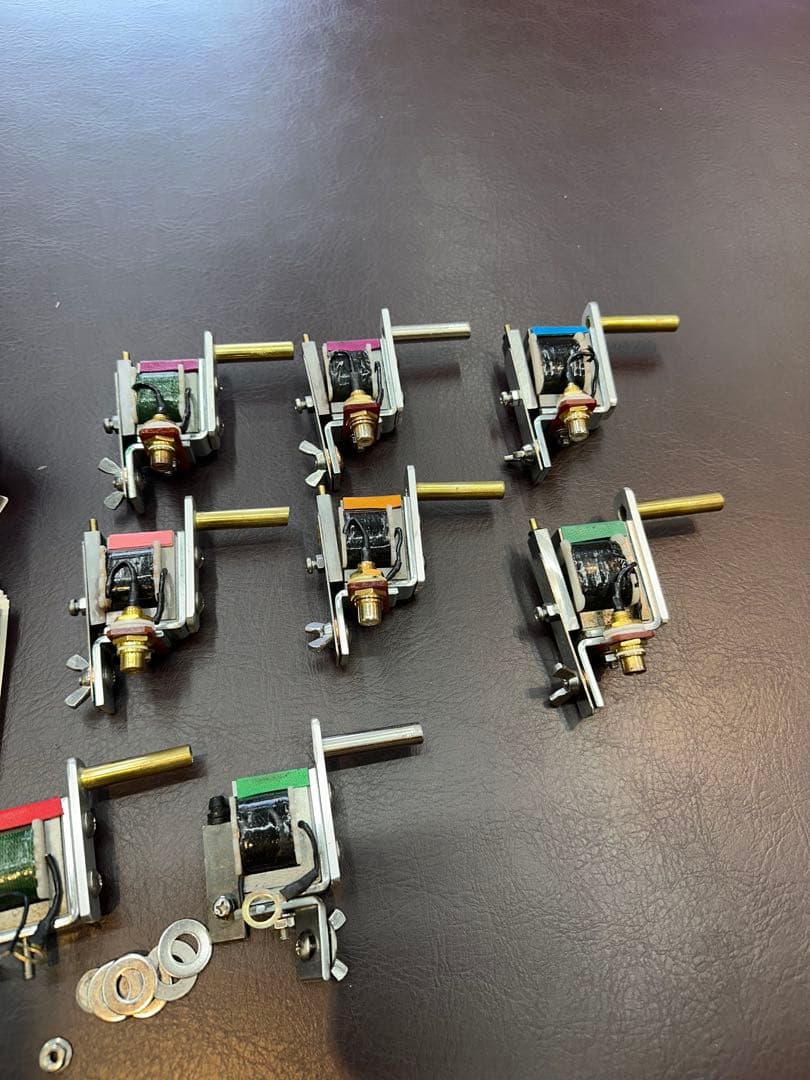 AC タトゥーマシン