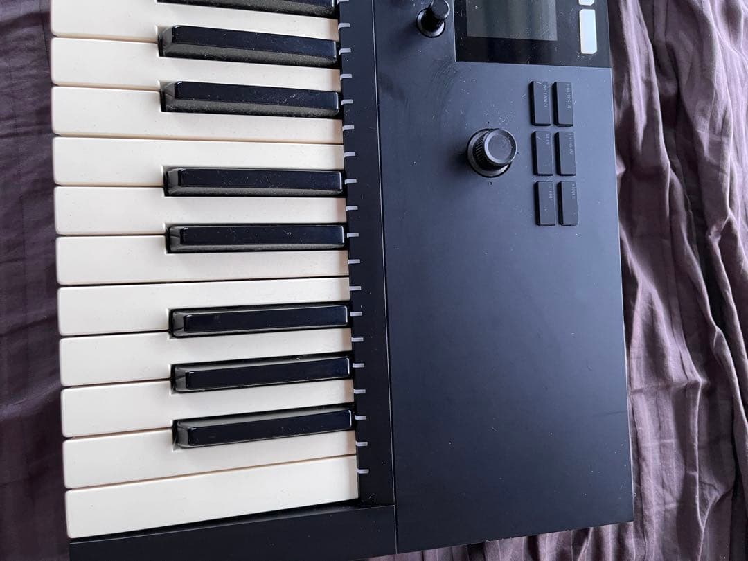 DTM KOMPLETE KONTROL MK2 49鍵 MIDIキーボード