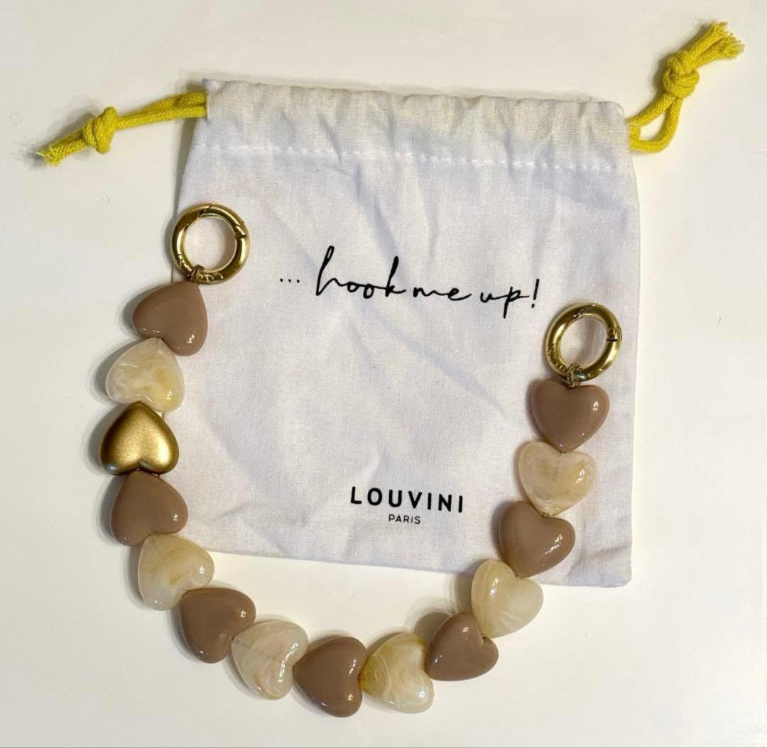 【LOUVINI】 ハンドストラップ