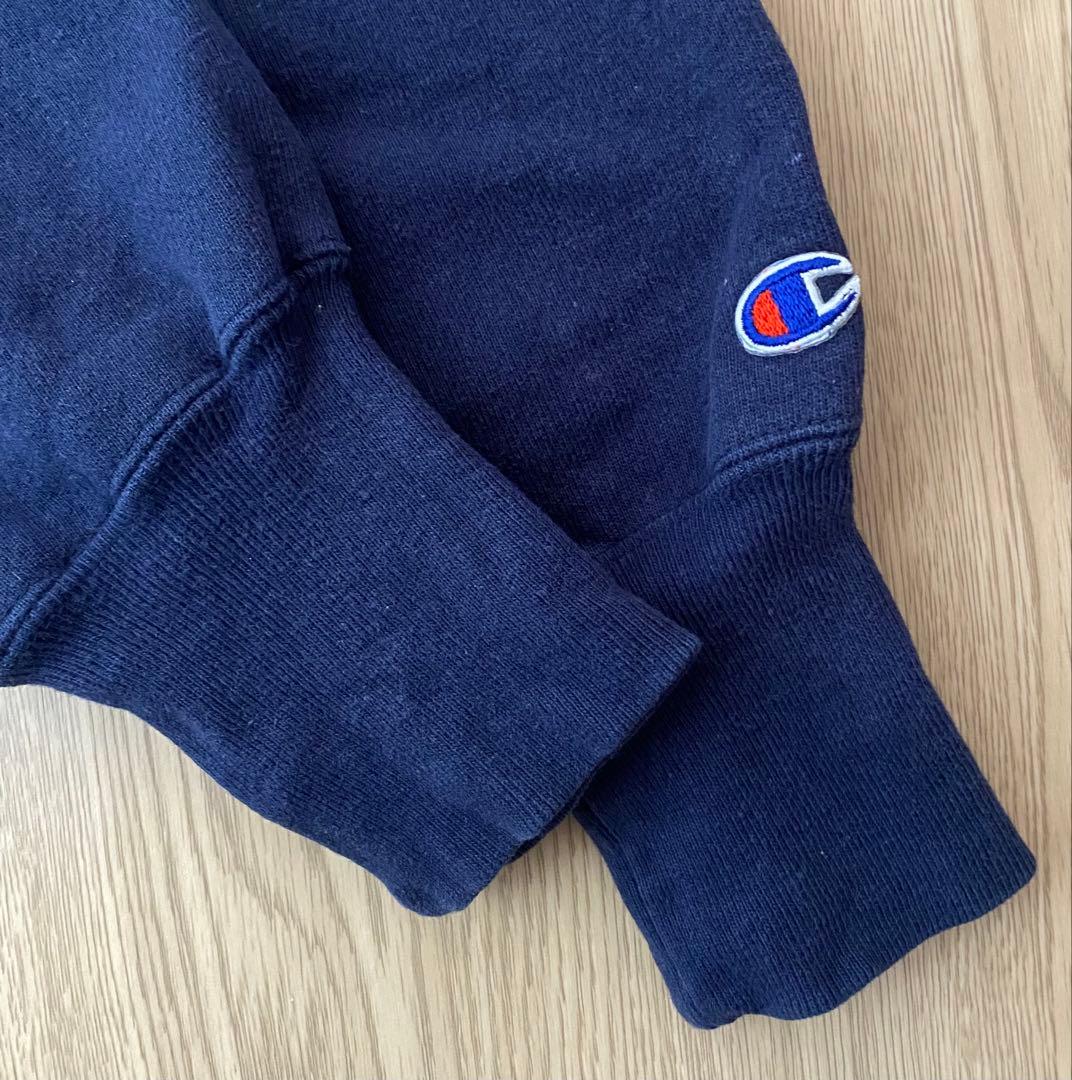 90s champion リバースウィーブ　パーカー　XL USA製