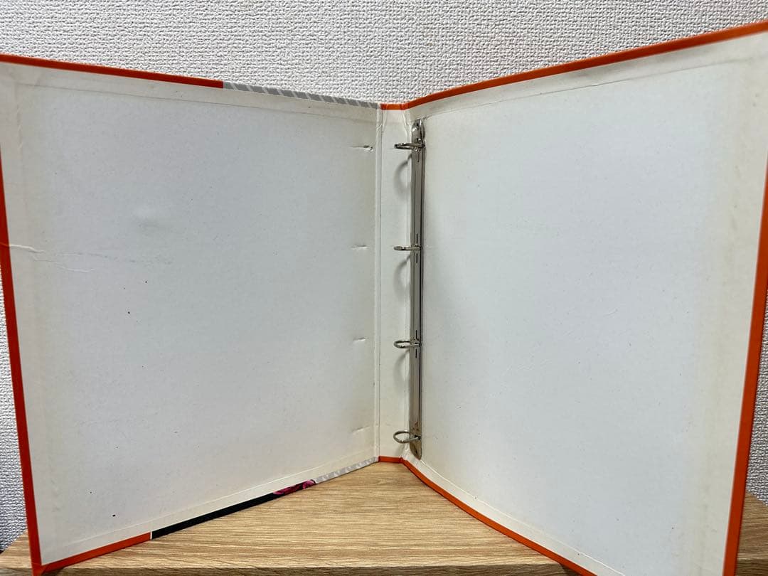 CLAMP IN CARDLAND トレーディングカード バインダー