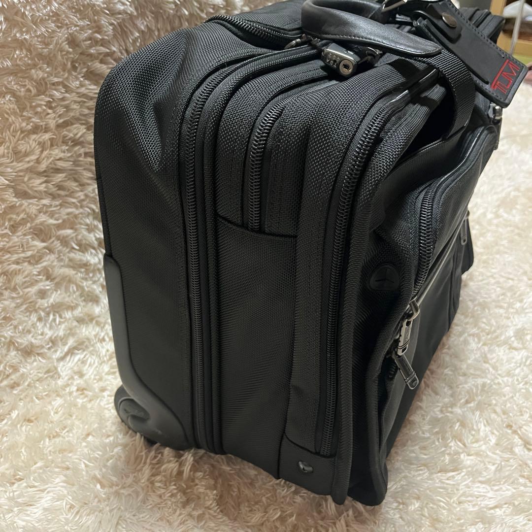 TUMI トゥミ　キャリーケース　キャリーバッグ　ビジネスバッグ　廃盤
