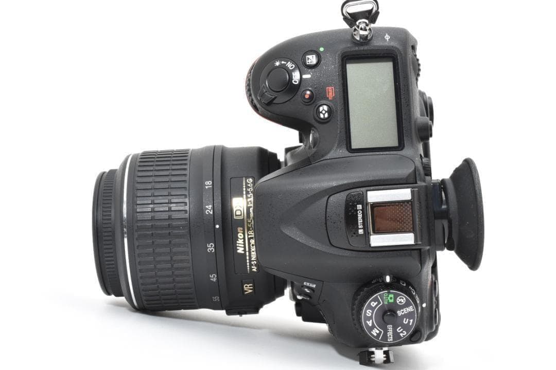Nikon ニコン D7100 レンズキット デジタル一眼カメラ