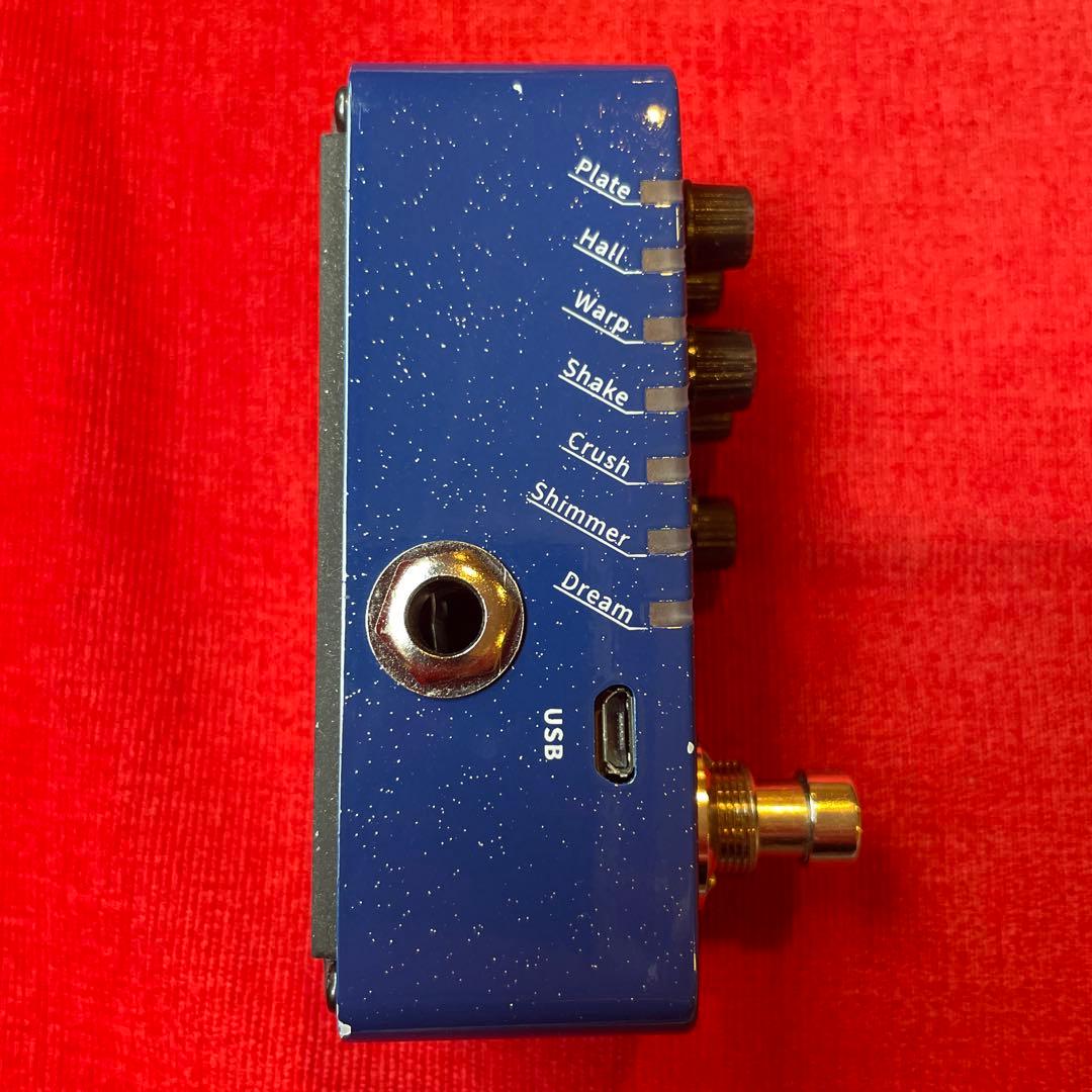 【値下！4/26出品再開】MOOER A7 AMBIANCE リバーブ【送料込】