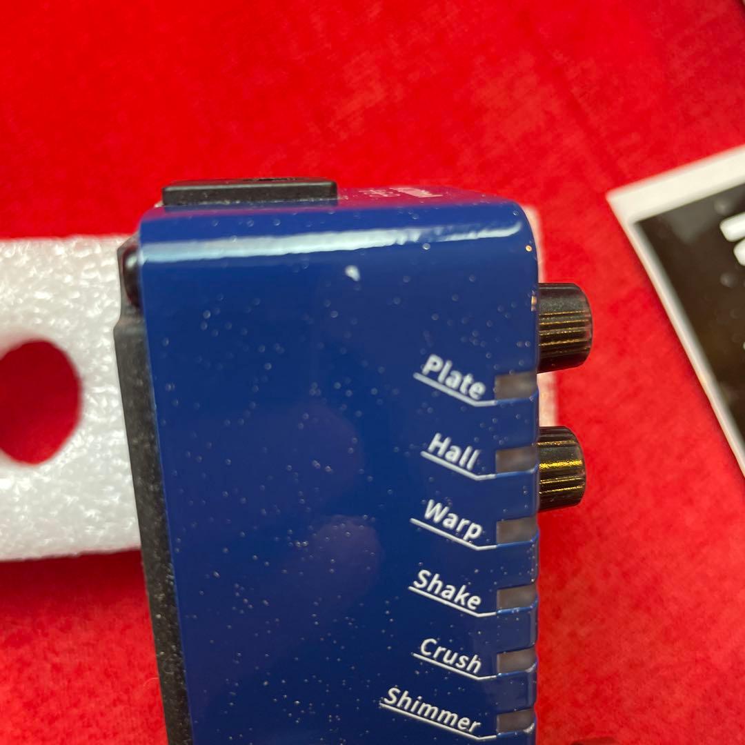 【値下！4/26出品再開】MOOER A7 AMBIANCE リバーブ【送料込】