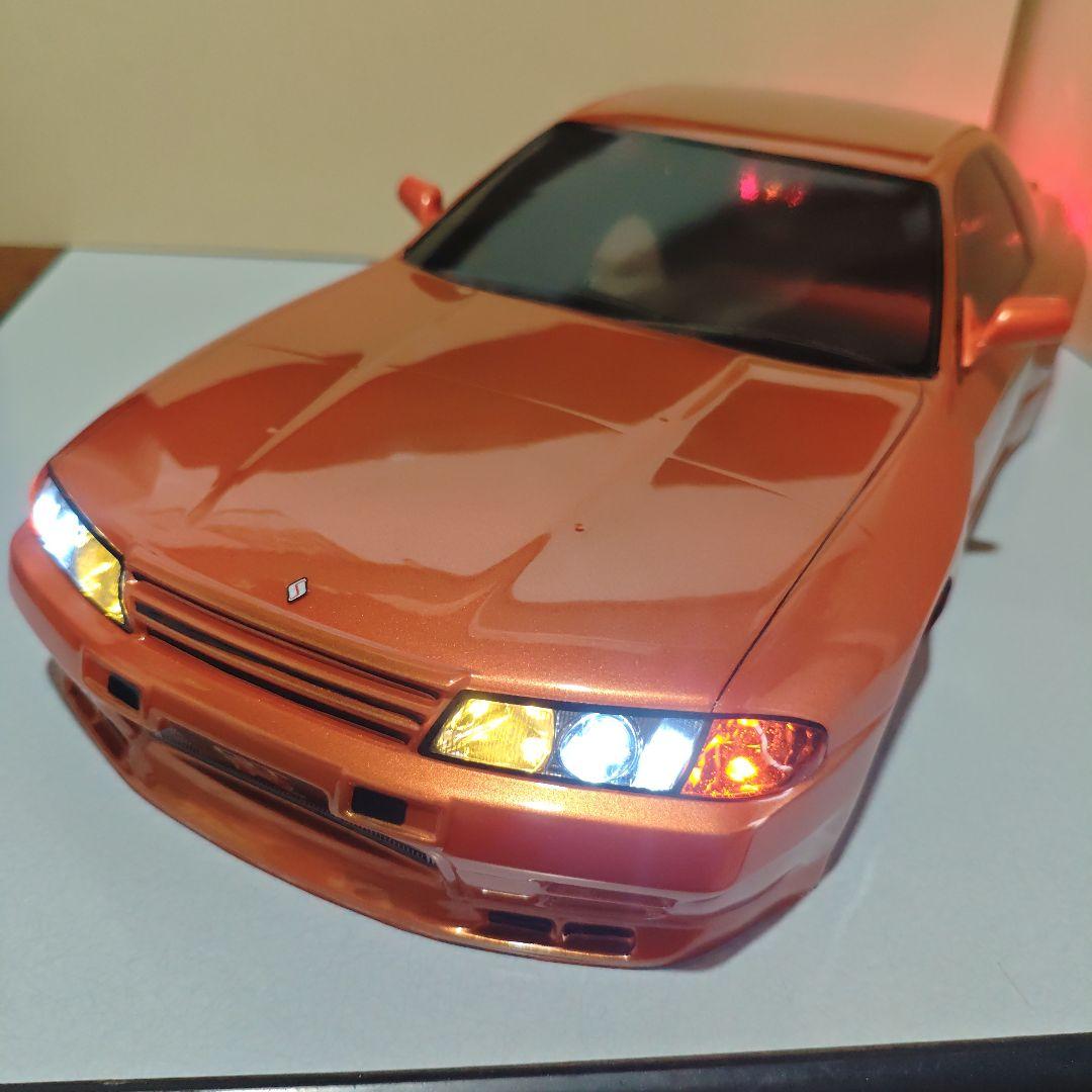 タミヤ　R32 ボディ