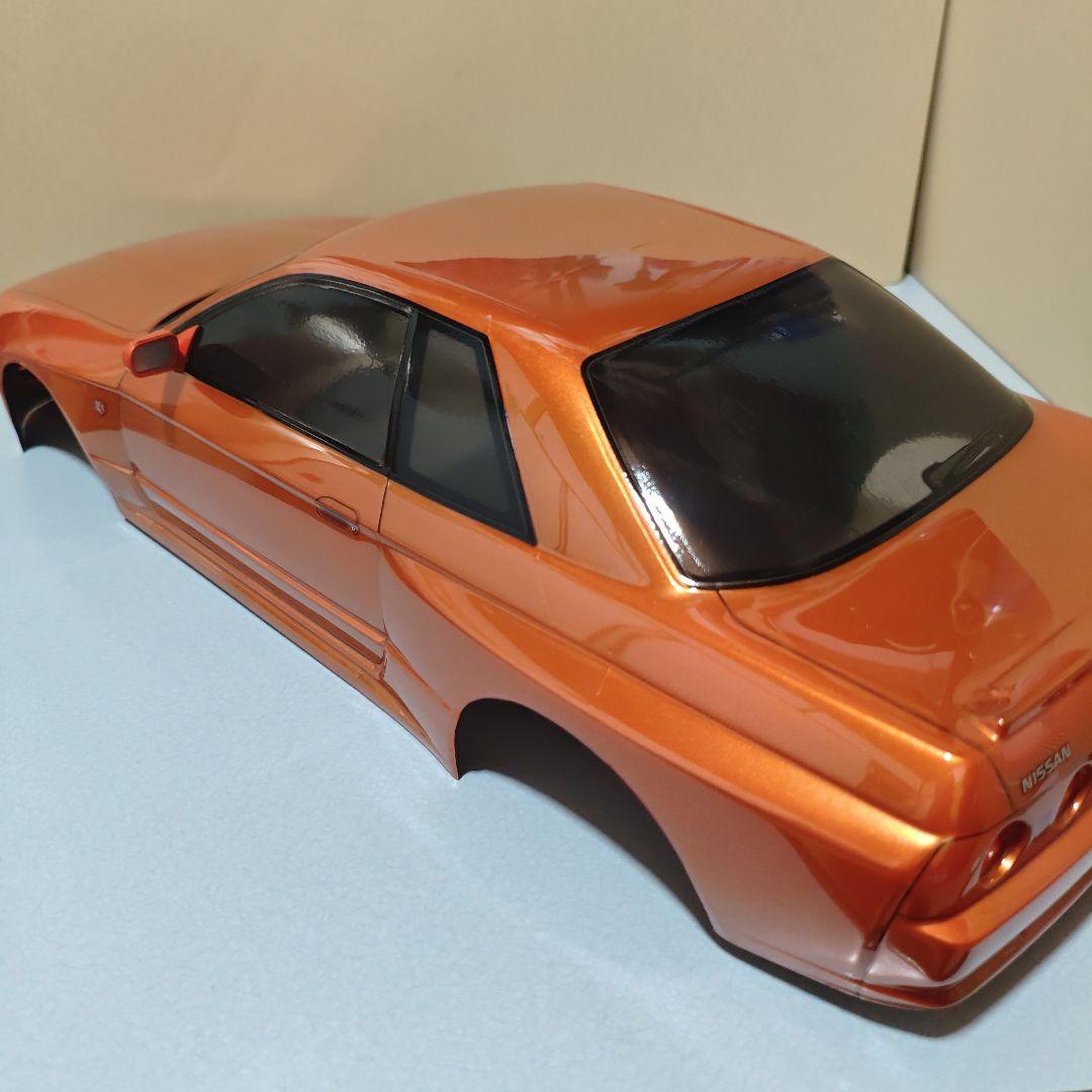 タミヤ　R32 ボディ