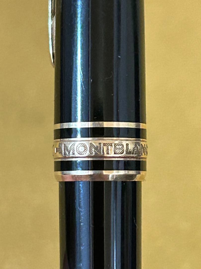 MONTBLANC モンブラン マイスターシュテュック ボールペン