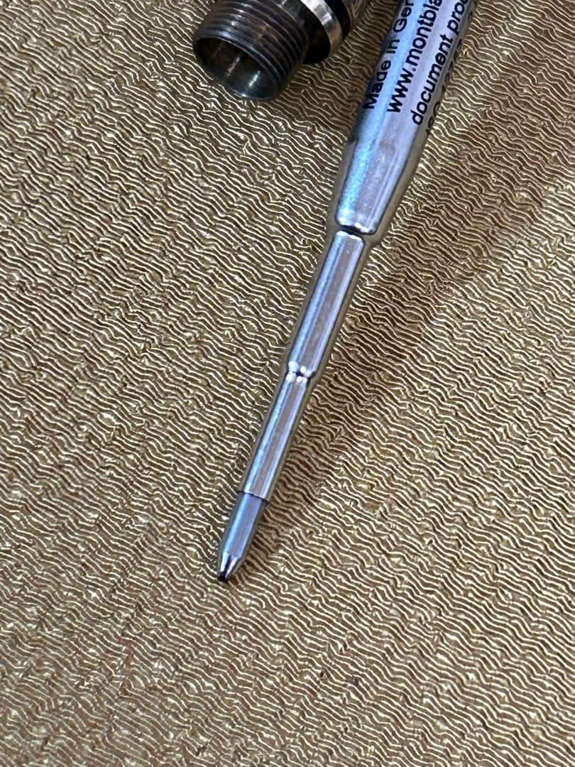 MONTBLANC モンブラン マイスターシュテュック ボールペン