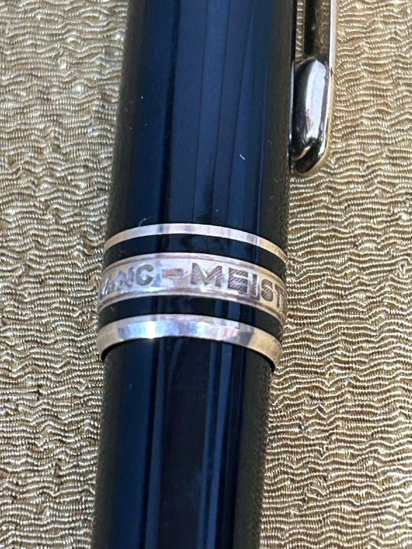 MONTBLANC モンブラン マイスターシュテュック ボールペン