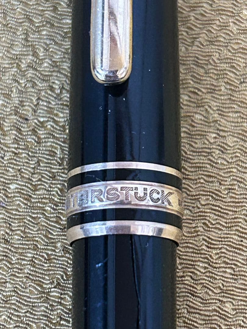 MONTBLANC モンブラン マイスターシュテュック ボールペン