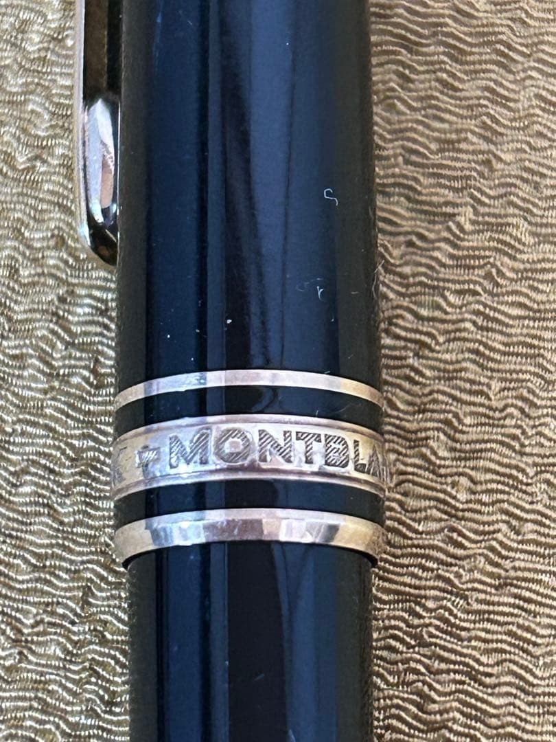 MONTBLANC モンブラン マイスターシュテュック ボールペン