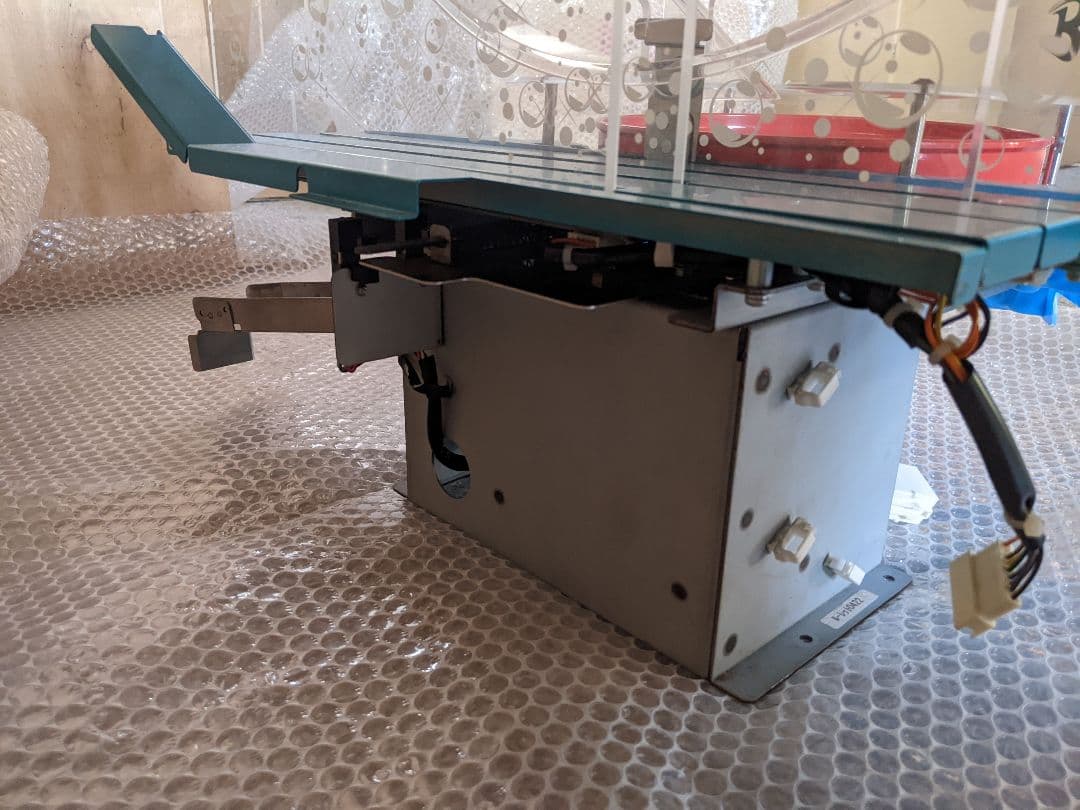 海物語　ラッキーマリンシアター　ウェーブルーレット　メダルゲーム