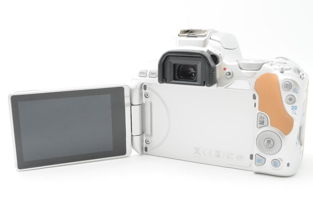 ●新品級⑦●ハロウィン大SALE● Canon EOS Kiss x9 ダブル