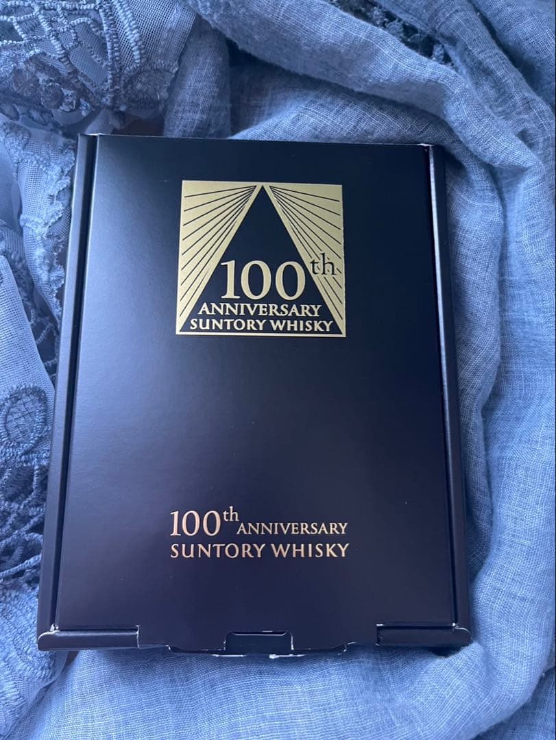 100th Anniversary Suntory Whisky セット