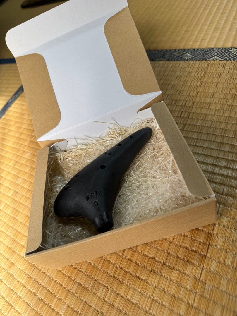 オカリナ　水無月　AC管