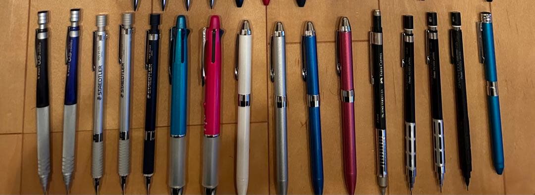 シャーペン ボールペン まとめ売り 66本