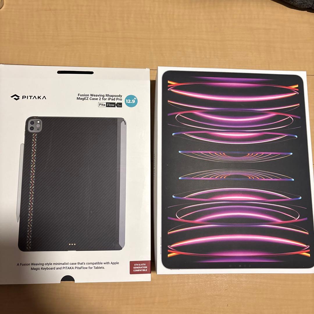 iPad Pro 12.9 (第6世代) 256GB wifi スペー